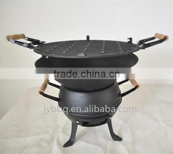 New Design Mini Iron BBQ Grill for sale