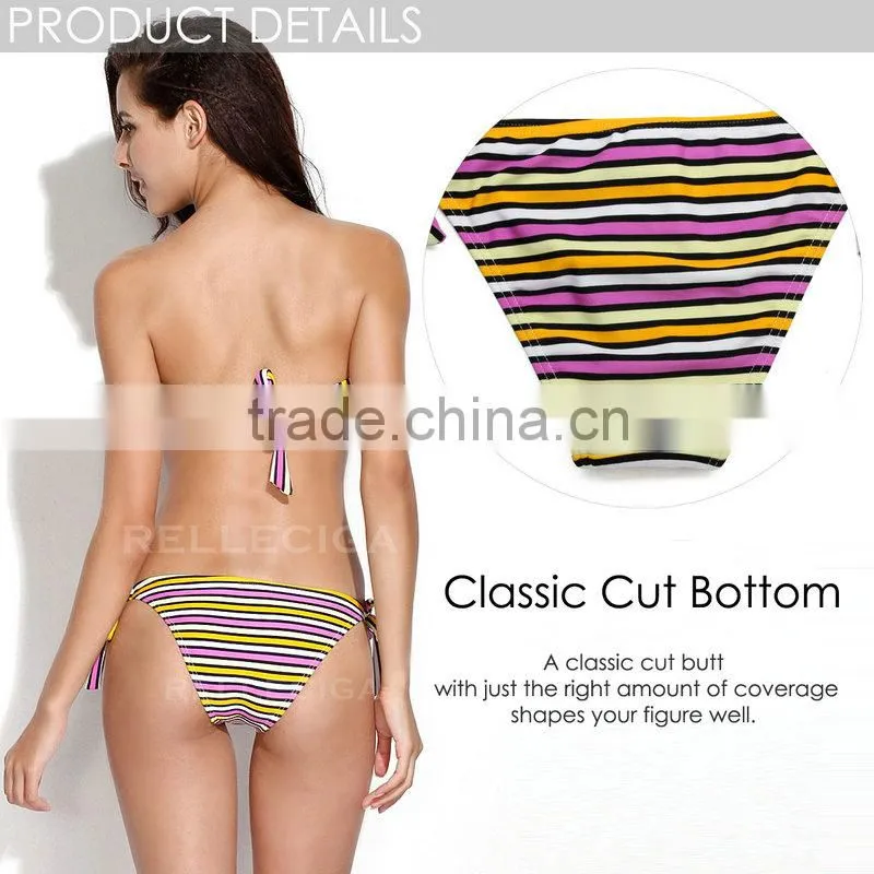 Beach Girls Swimwear 2016 Wholesale by RELLECIGA
