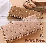 2013 Wholesale PU lady wallet