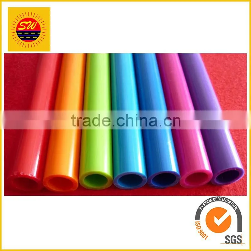 wholesale eco-friendly extrusion hard PVC plastic price pipe