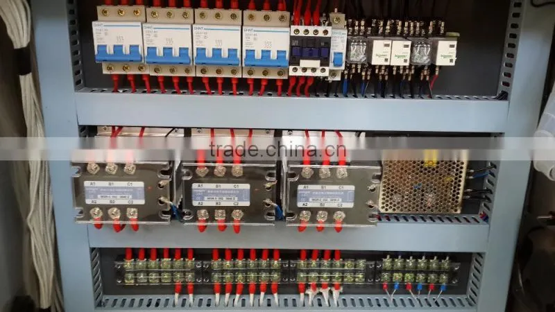 Automatic Electric heating furnace Machine