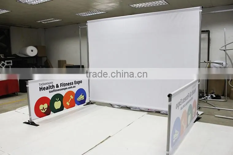 Portable Drape And Pole Systems