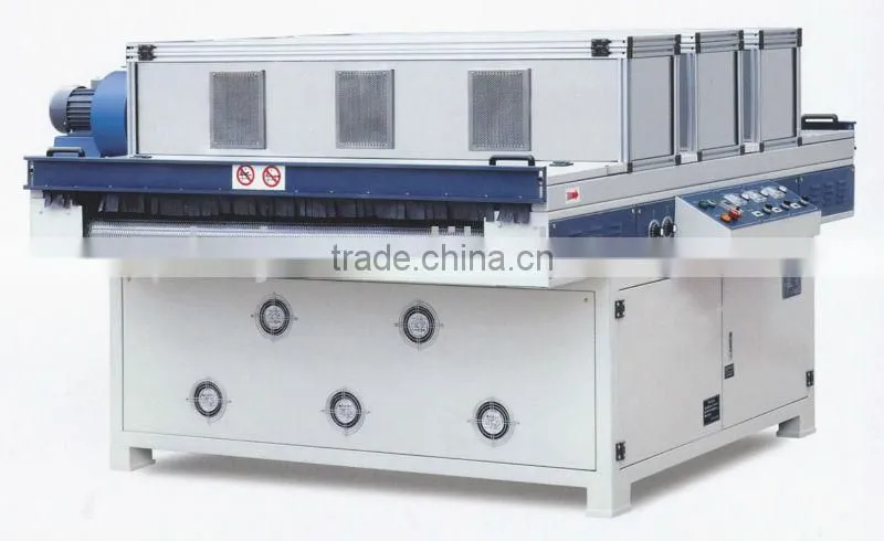 Woodworking UV Dryer machine for wood