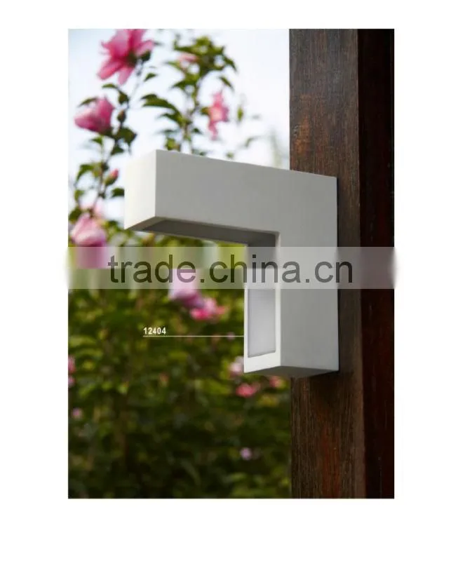 LED Garden Lamp IP54 wih 2 Sides led landscape lighting