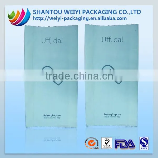 Flat bottom pouch