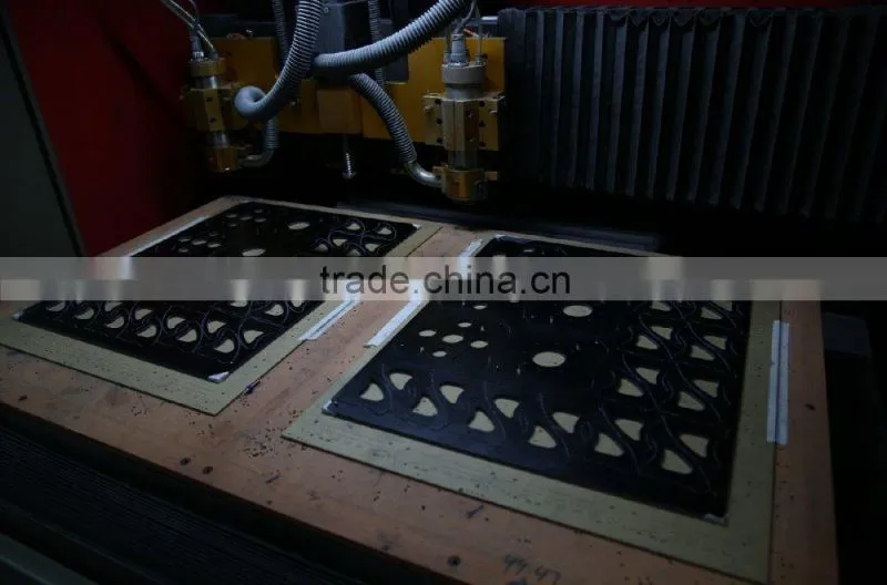 CNC Cutting 3.5mm Pre-Preg Carbon Fiber Twill Matte Flexible Sheet