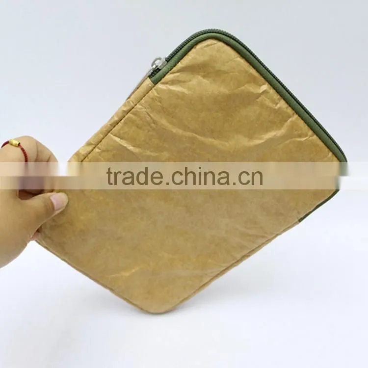 2016 hot selling computer bag tablet PC tyvek bag portable folding computer bag