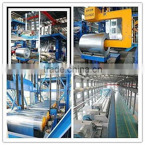 Galvanized steel coil Hot dipped seel galvanzied coil