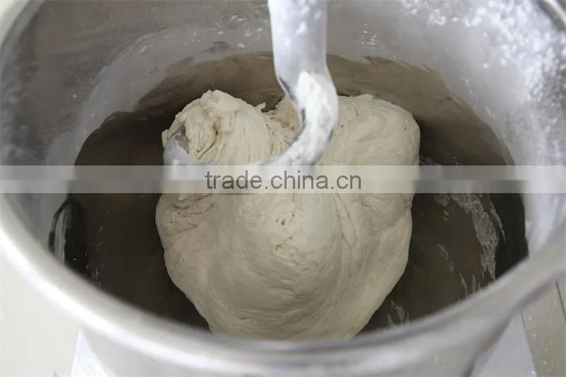 Commercial bakery planetary food mixer