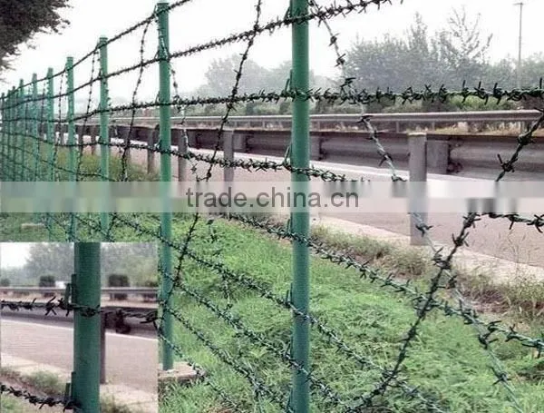 Barbed Wire