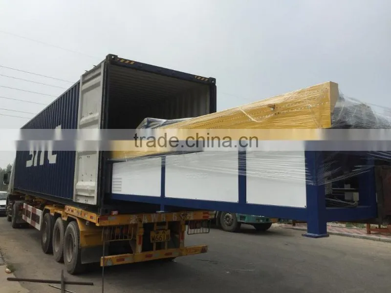 Auto Duct line 5; auto duct machine; duct forming machine; duct machine
