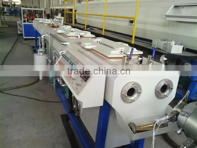 16-63mm pvc conduit pipe making machine