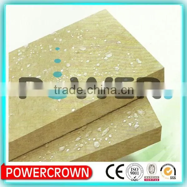 Insulated material rock wool products with CE ISO DNV ABS