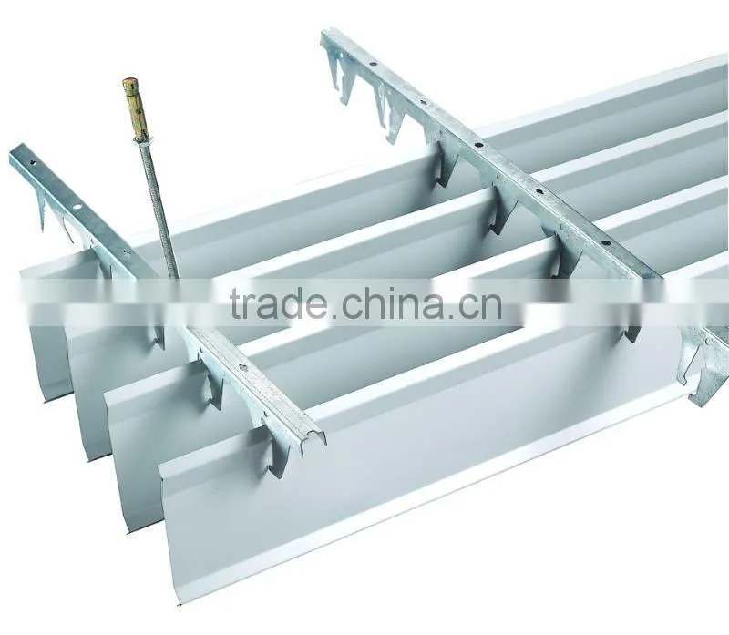 metal suspended ceiling