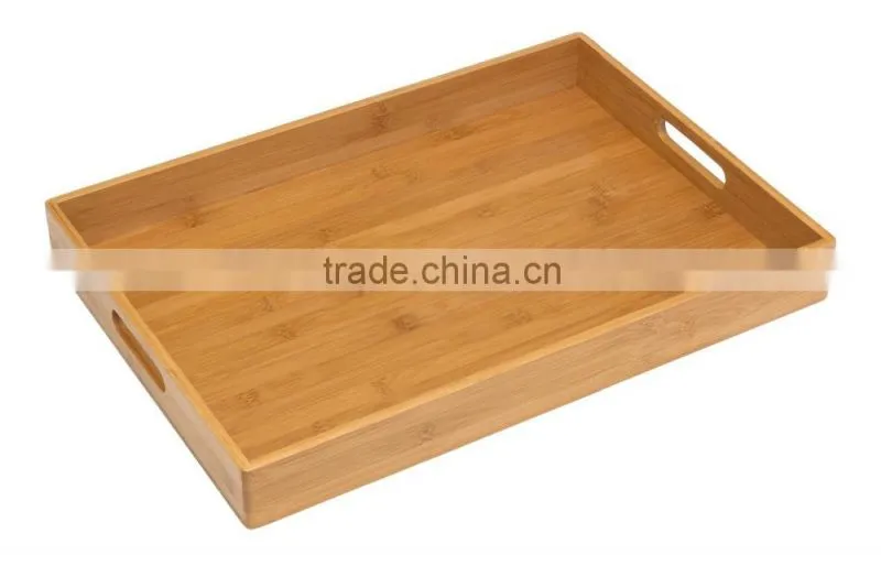 Bamboo Strip color Cutting Board