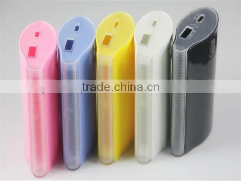 Plastic Mobile Power mould