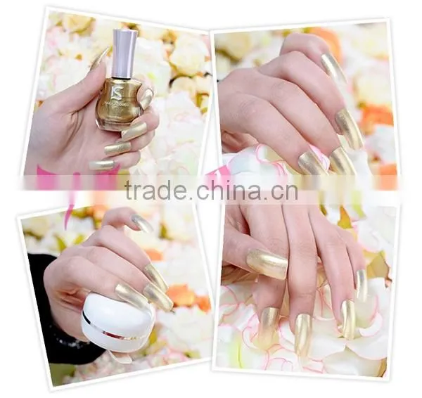 Wholesale high quality nail art polish with 34 colors