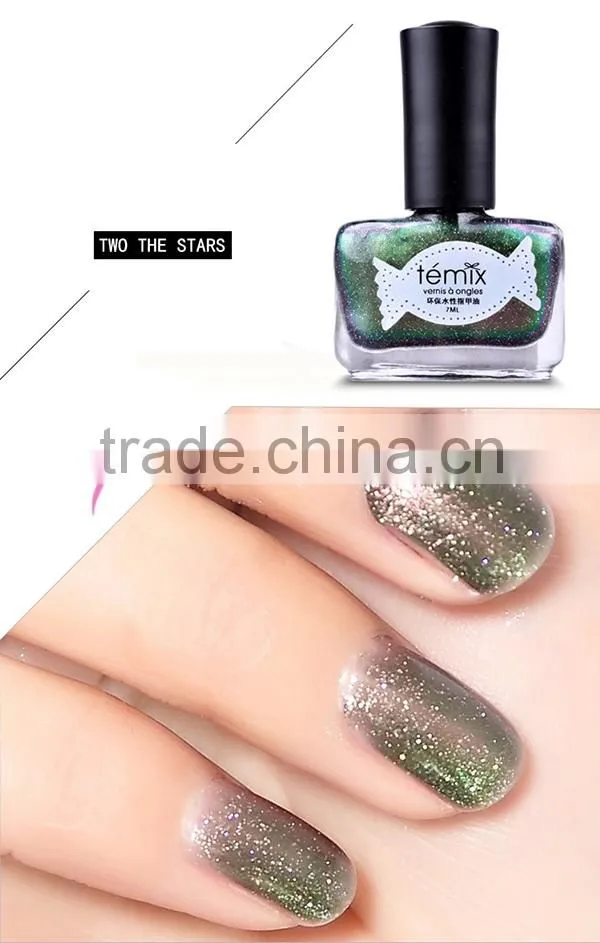 2015 New Stars nail polish,peel off nail polish