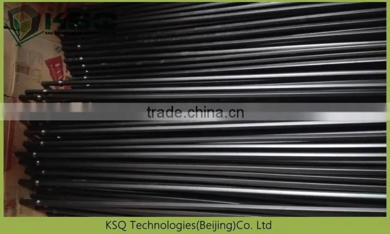 600mm 800mm 1200mm 1600mm Taper Drill Rod - 7 11 12 Degree