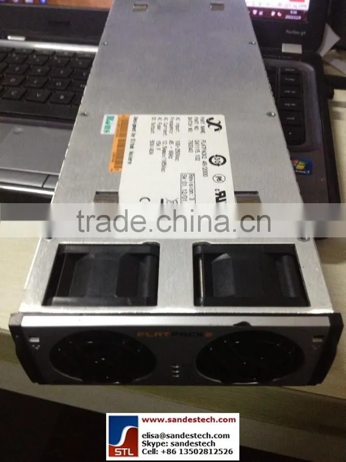 Eltek FLATPACK2 48/2000 2000W 48V Rectifier DC power 241115.100