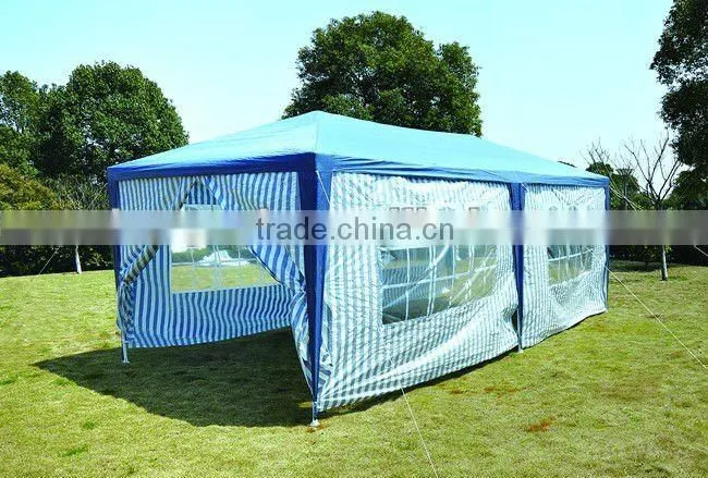 3m*6m outdoor camping gazebo tent