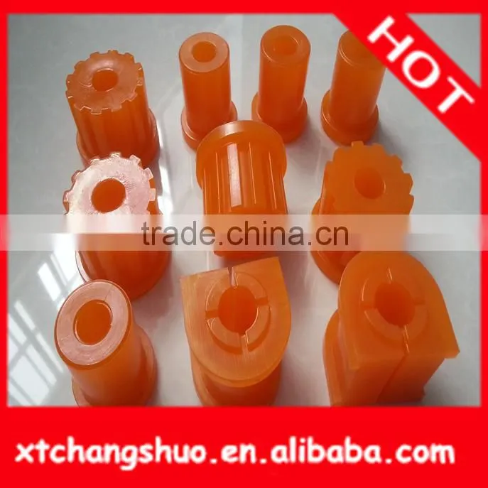 rubber door stopper shock absorber/solid rubber block/recycled rubber block
