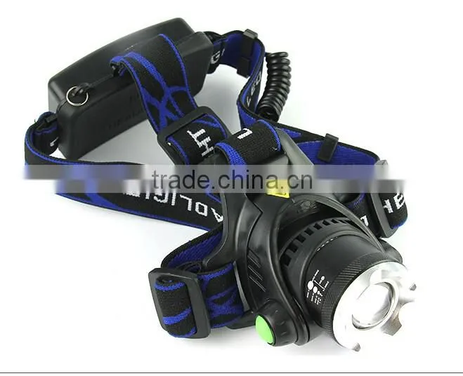 A-OK Adjustable Outdoor Camping Popular LED Head Lamp