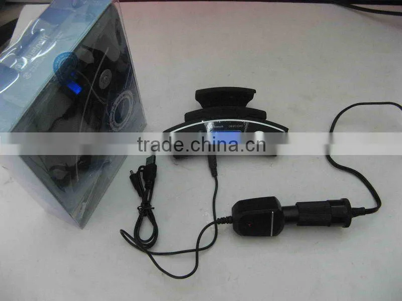 Wheel Bluetooth Car MP3 KC-168D