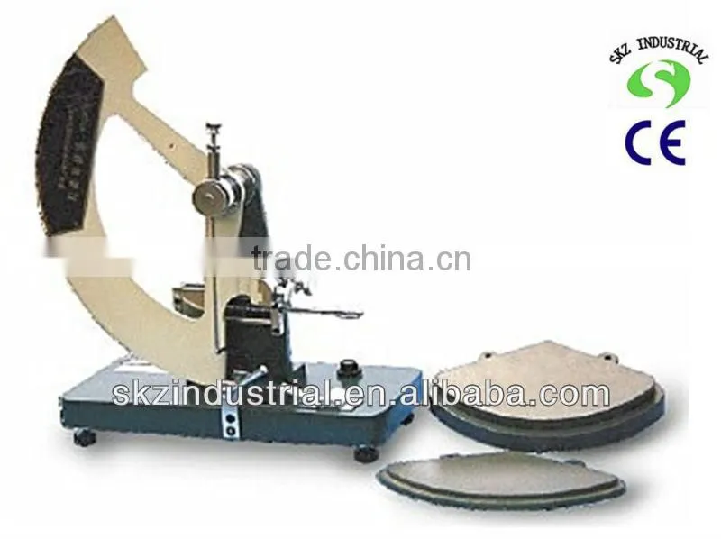 Elmendorf tearing tester tear strength for fabric