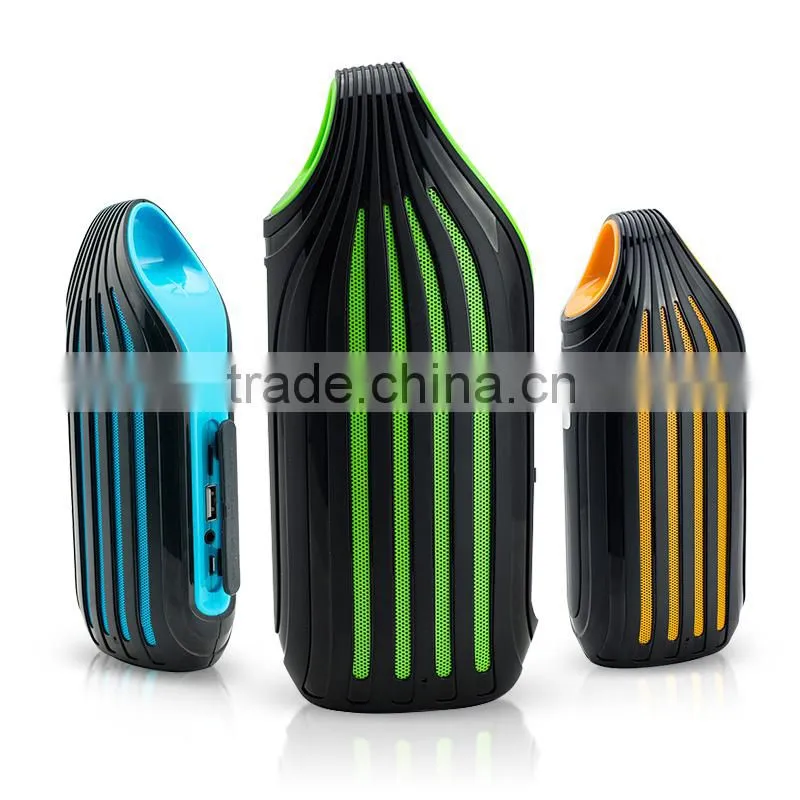 2016 universal new style mini wireless bluetooth Kettle portable outdoor sports Waterproof bluetooth speaker