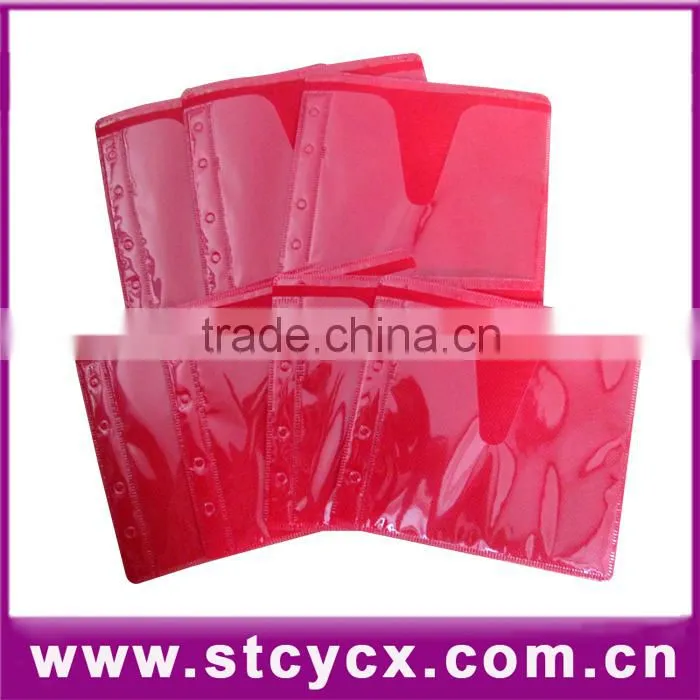PP CD SLEEVE DOUBLE FUNDA DOBLE DE POLIPROPILENO PARA CD-R