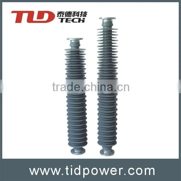High Voltage Composite Hollow Insulator