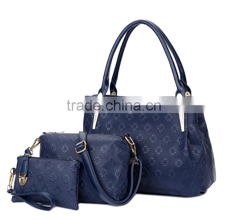 Tote leather bags woman lady handbag fashion genuine leather handbag