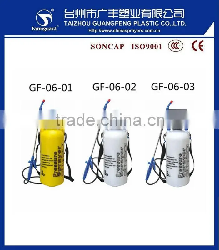 Garden pressure sprayer GF-06