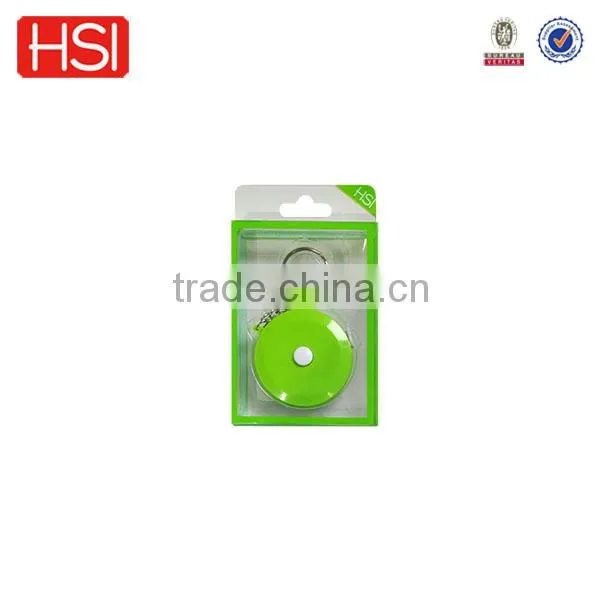 hot selling round form tape ruler