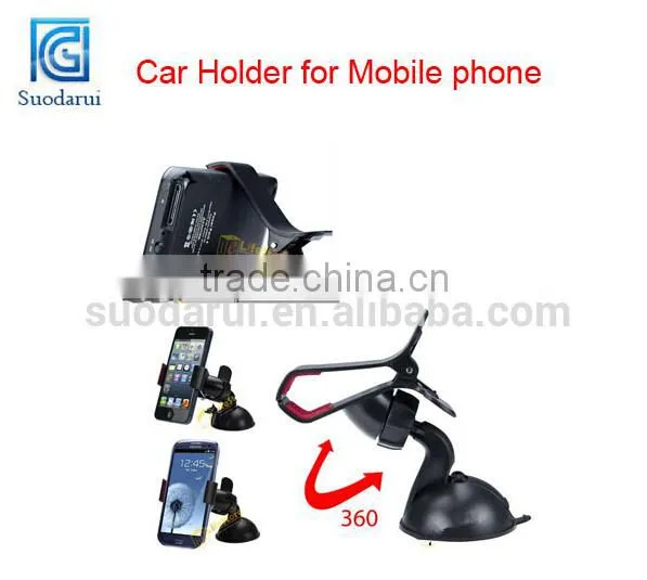 Factory price Car Holder for Smart phones in stock