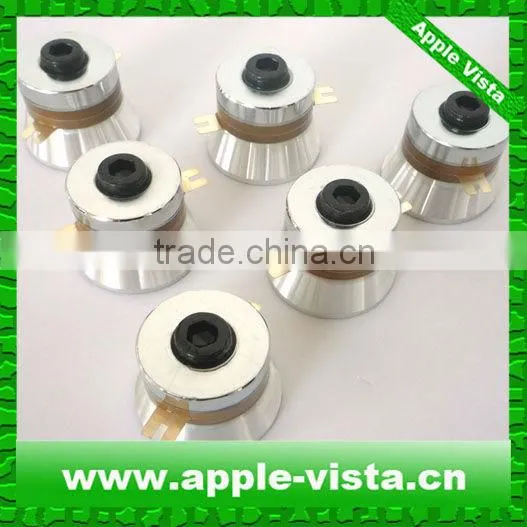 25khz 50mm Piezo Ultrasonic Transducer for Clearner