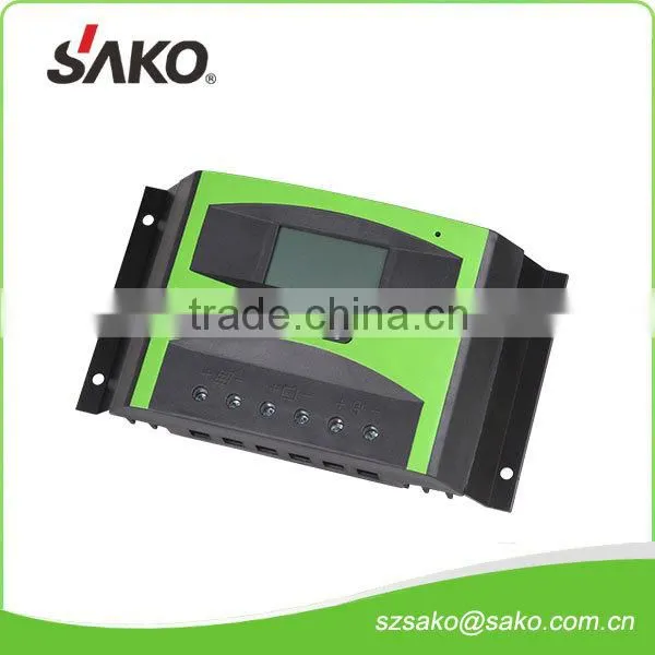 20A/30A/40A Solar Charge Controller, 48V