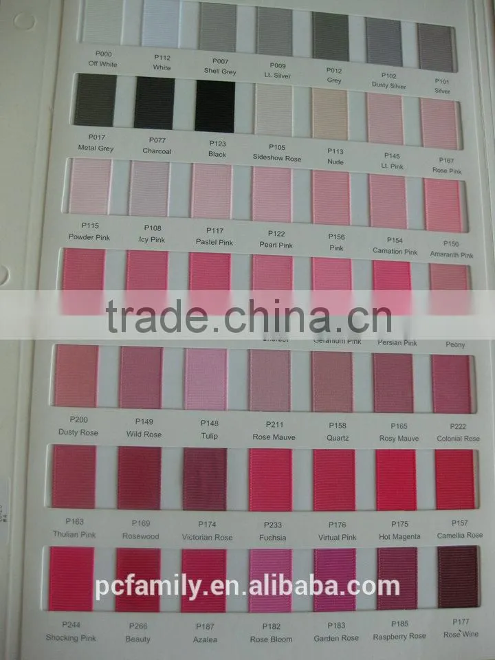 Factory manufacture diamond trims ribbon