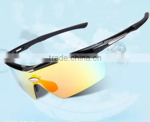 Sports Outdoor Cycling Bicycle Bike Goggles Glasses UV400 Polarized Sunglasses