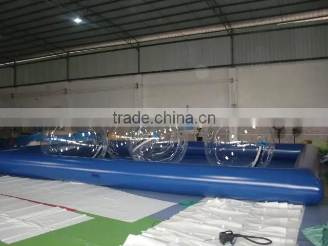 Hot sale inflatable pool covers