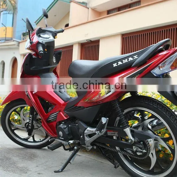 125cc Cub motorcycle Spoke wheel