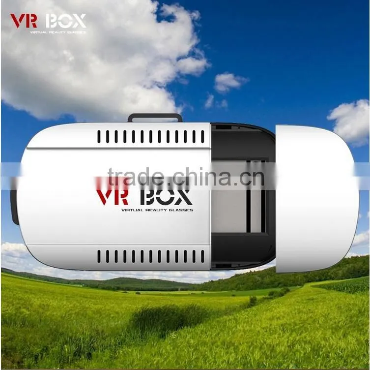 Professional Google Cardboard Original Brand vr box 3d glasses
