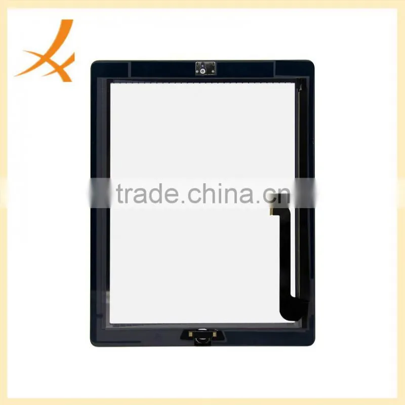 Hot selling good price touch screen for ipad 3,replacement for ipad 3 digitizer assembly