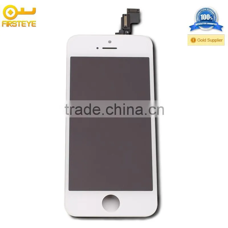 2014 New products 100% original accept paypal for iphone 5 lcd screen