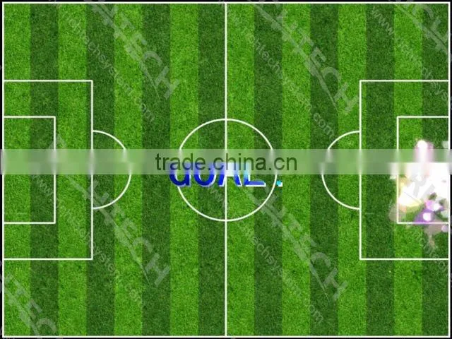 2016 Best quality interactive projection floor/wall system software display for shopping