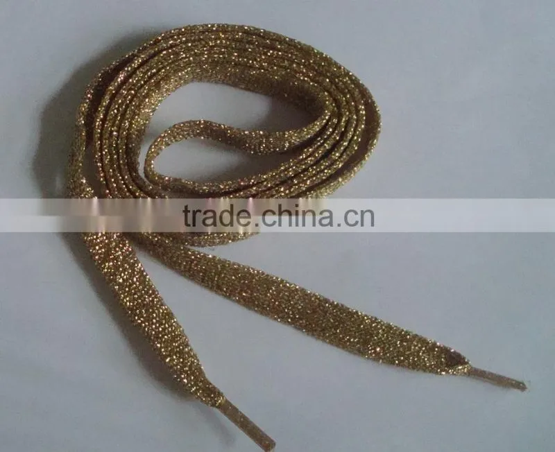 Leopard printed flat Shoelaces