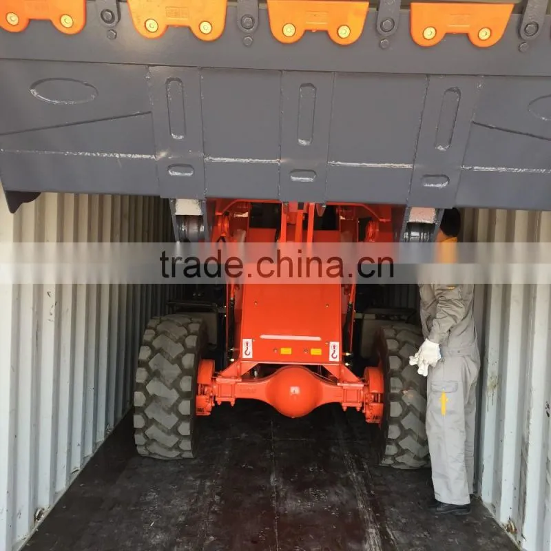 High Quality small 3 tons wheel loader ZL30L