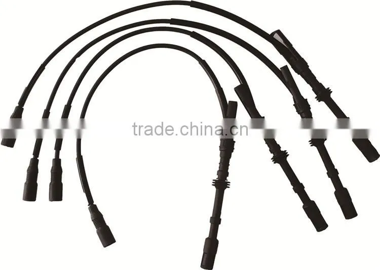 High quality ISO certificate PVC plug wire