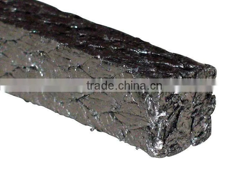 Graphite packing